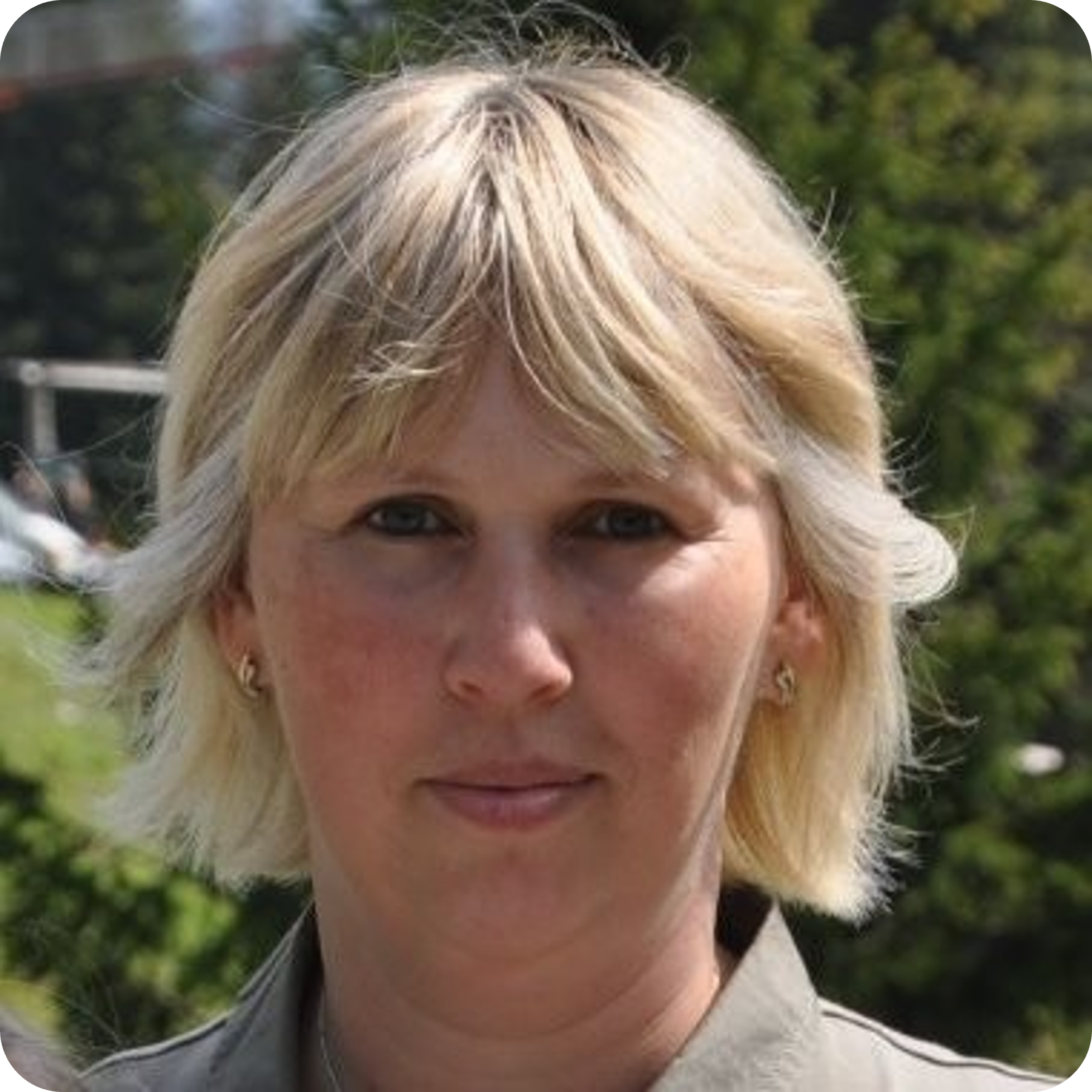 Christine Van Houtven